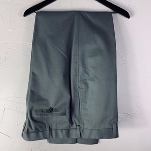 Savane Grey Mens Dress Pants, 42